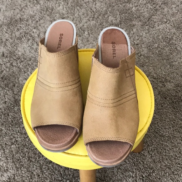 Sorel Shoes - Sorel Joanie mule